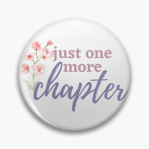 Item preview, Just One More Chapter  designed and sold by SCcreative14.