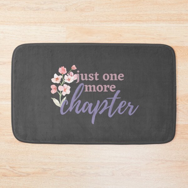 Item preview, Just One More Chapter  designed and sold by SCcreative14.