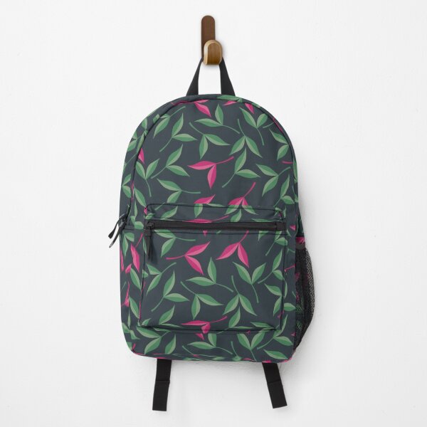 Item preview, Simple Leaf - Pink designed and sold by CrazySquirrel44.