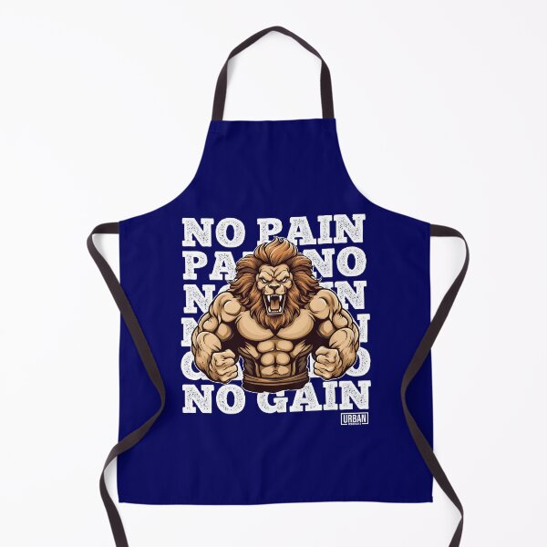 Item preview, No Pain. No Gain. designed and sold by urban-warriors.
