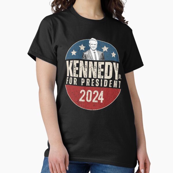 Item preview, Robert F. Kennedy Jr. For President 2024 Logo Emblem designed and sold by The Masked Designer.