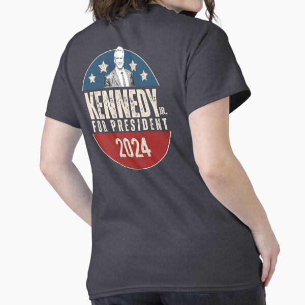 Item preview, Robert F. Kennedy Jr. For President 2024 Logo Emblem designed and sold by The Masked Designer.