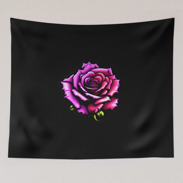 Item preview, Neon Rose designed and sold by HandCraftedArt.