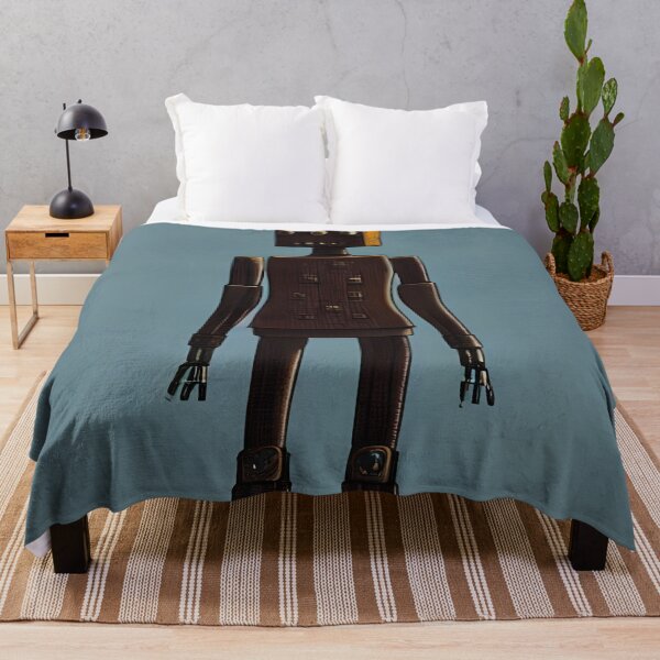 Item preview, Robot in the style of famous art. designed and sold by CRAFTER-MEDIA.