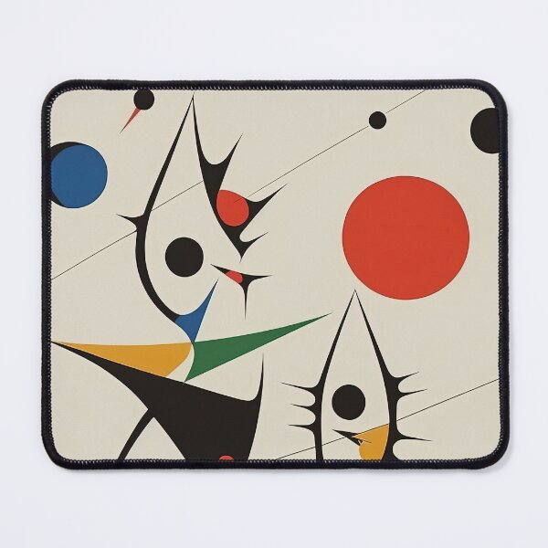 Item preview, Joan Miro  designed and sold by VanKlin.