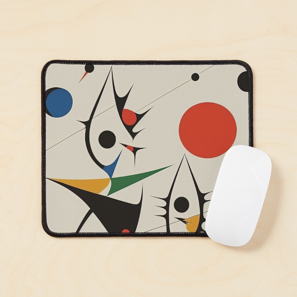 Item preview, Mouse Pad designed and sold by VanKlin.