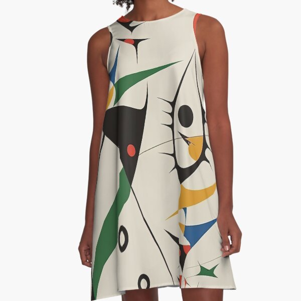 Aperçu de l'œuvre Joan Miró créée et vendue par VanKlin.