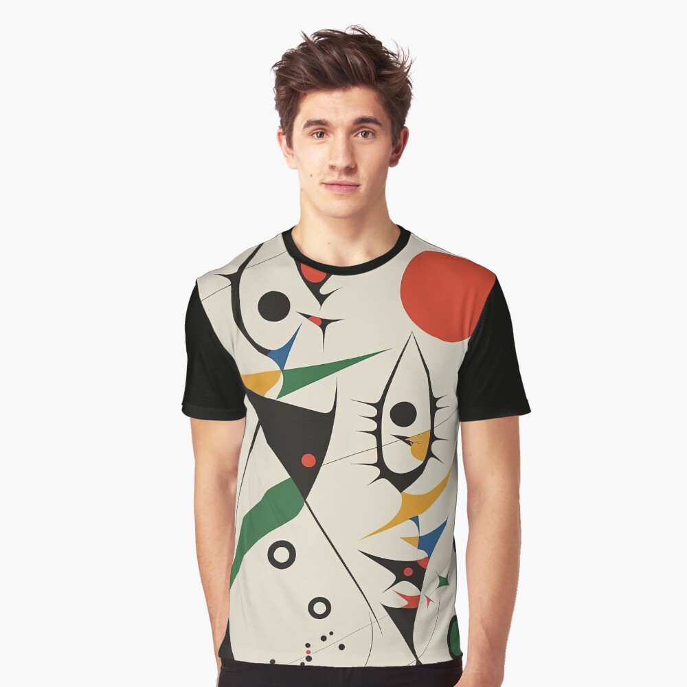 Item preview, Graphic T-Shirt designed and sold by VanKlin.