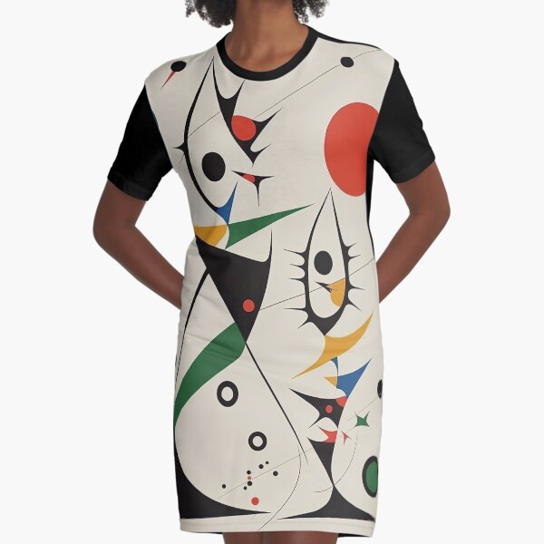 Aperçu de l'œuvre Joan Miró créée et vendue par VanKlin.