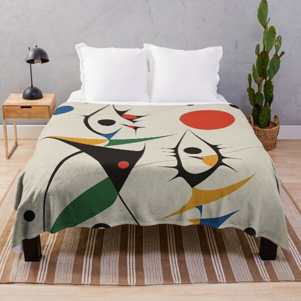 Item preview, Joan Miro  designed and sold by VanKlin.