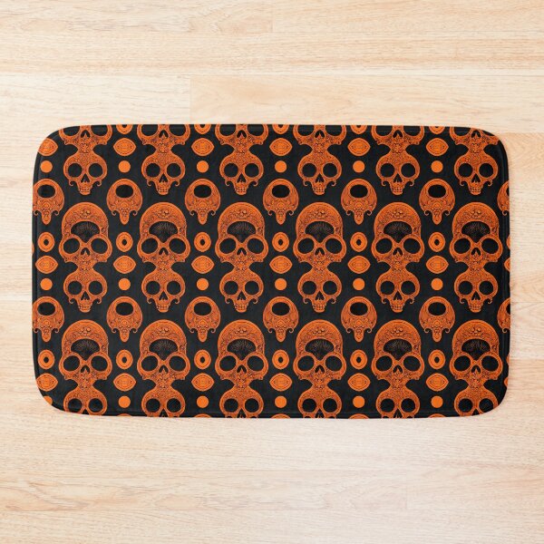 Item preview, Funky Skull Totems designed and sold by Oubliette Studios.