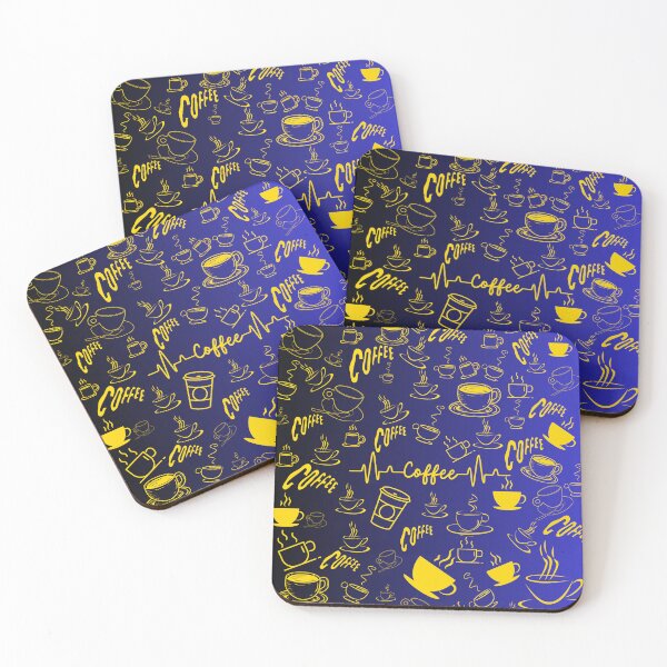Item preview, Coffee Craze: Coffee Lover Coffee Addict Morning Aroma Tasty Colorful Playful  designed and sold by DigiNook.