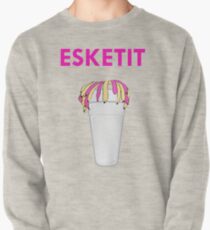 Sudadera cerrada Lil Pump Esketit Shirt