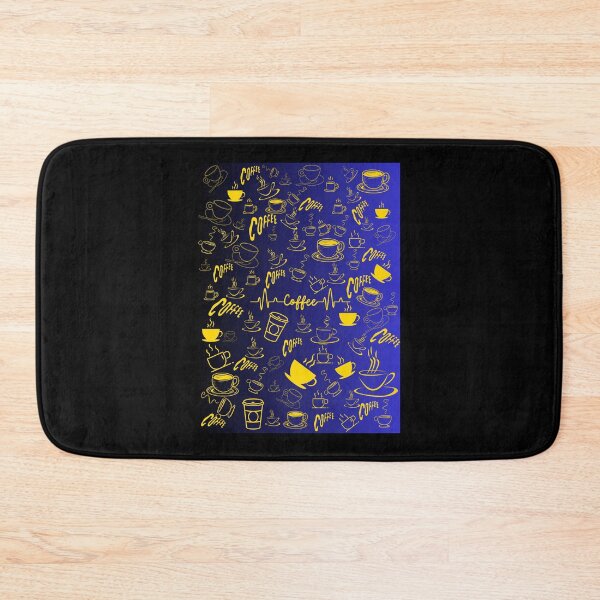 Item preview, Coffee Craze: Coffee Lover Coffee Addict Morning Aroma Tasty Colorful Playful  designed and sold by DigiNook.