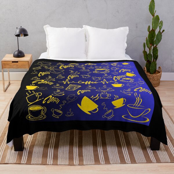 Item preview, Coffee Craze: Coffee Lover Coffee Addict Morning Aroma Tasty Colorful Playful designed and sold by DigiNook.