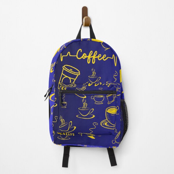 Item preview, Coffee Craze: Coffee Lover Coffee Addict Morning Aroma Tasty Colorful Playful designed and sold by DigiNook.