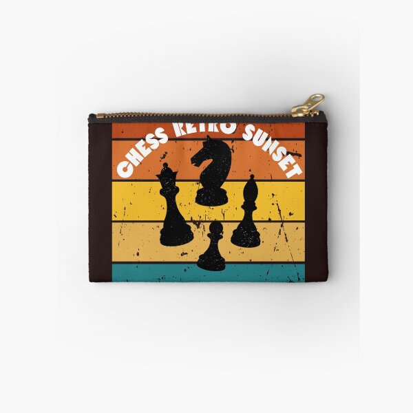 Item preview, Chess Retro Sunset designed and sold by TheCatmeow2000.