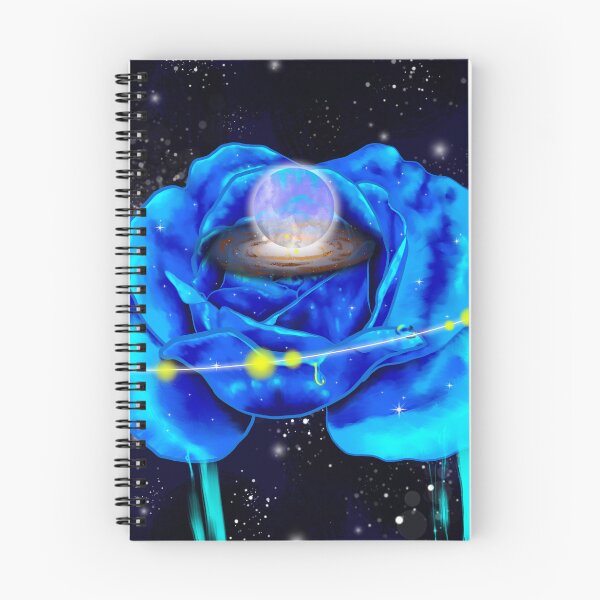 Artikelvorschau, Galaxy Rose entworfen und verkauft von Moonuniversal13.