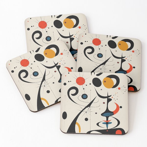 Item preview, Joan Miro  designed and sold by VanKlin.