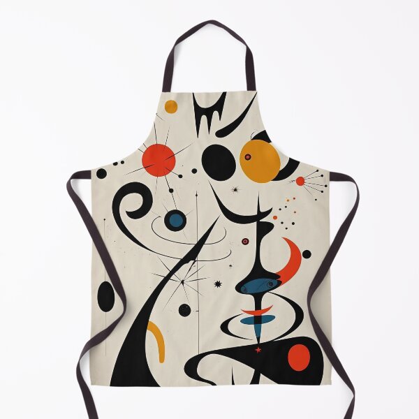Item preview, Joan Miro designed and sold by VanKlin.