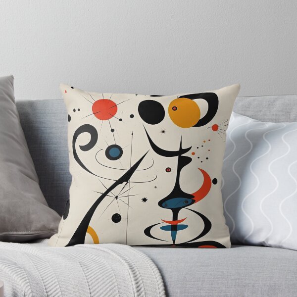Item preview, Joan Miró designed and sold by VanKlin.