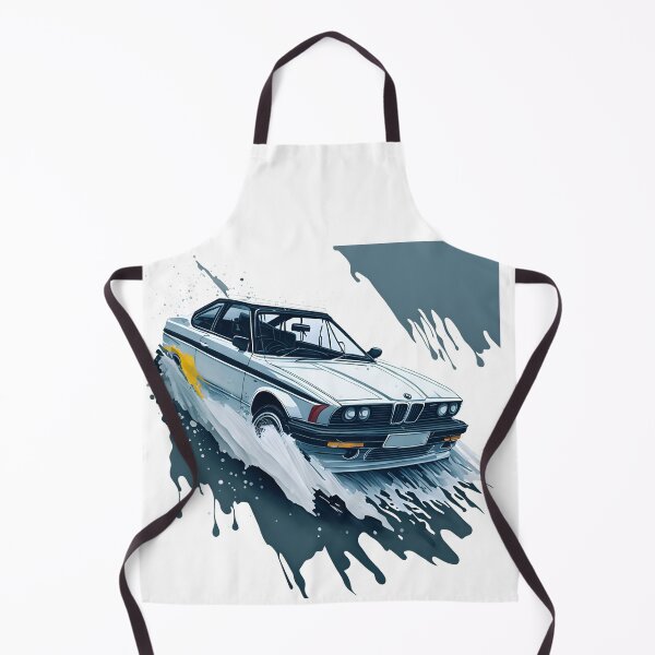 Item preview, Old Beemer is making a huge splash. designed and sold by theCutestthings.