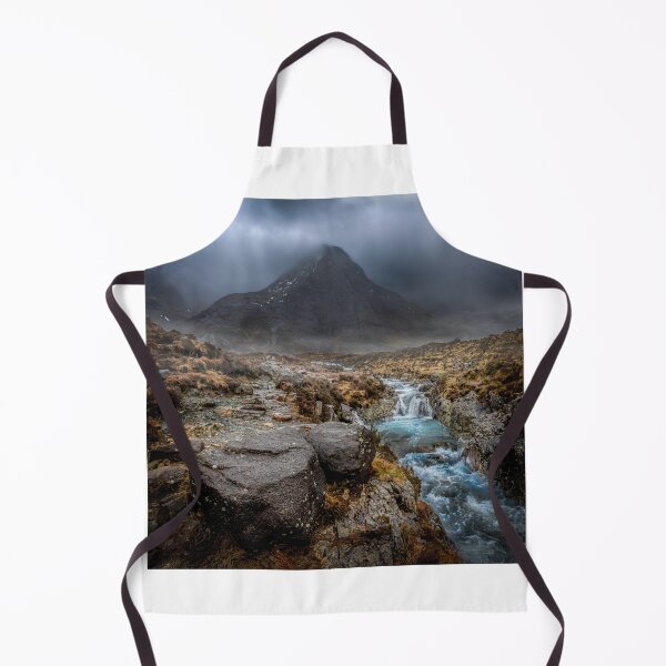Item preview, The Fairy Pools on Skye  designed and sold by Incakola1.