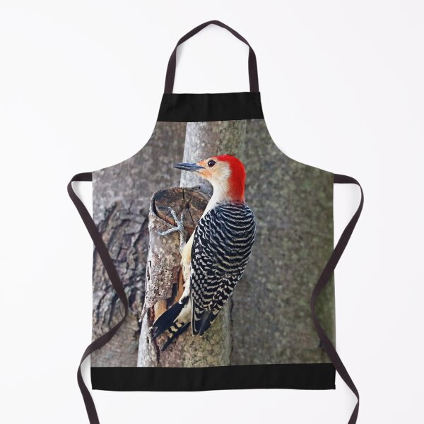 Item preview, Male Red Bellied Woodpecker designed and sold by Deb Oppermann.