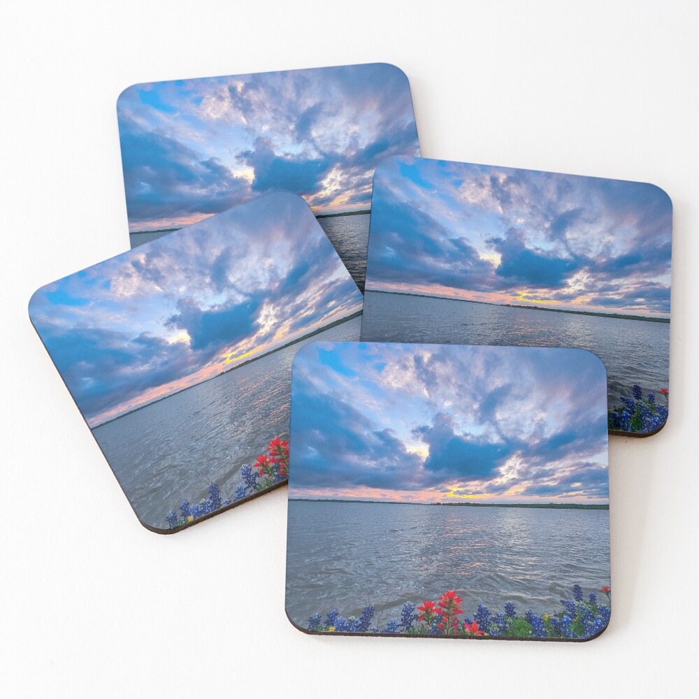 Item preview, Coasters (Set of 4) designed and sold by SunsetMagic.