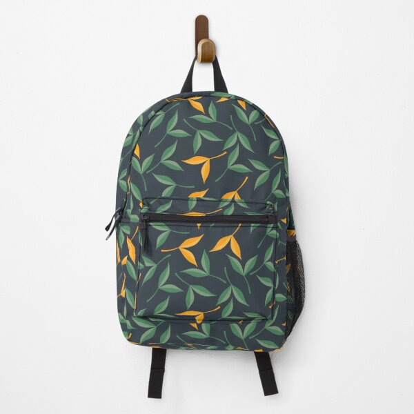 Item preview, Simple Leaf - Yellow designed and sold by CrazySquirrel44.