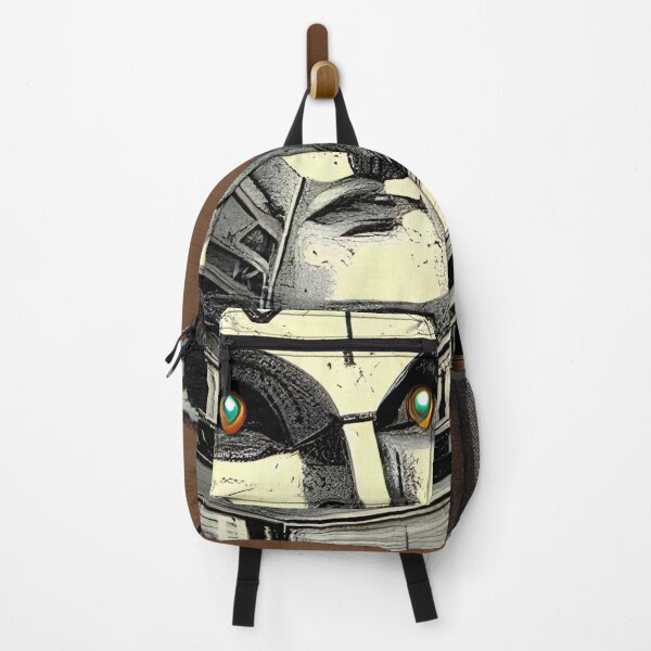 Item preview, Robot in the style of famous art. designed and sold by CRAFTER-MEDIA.