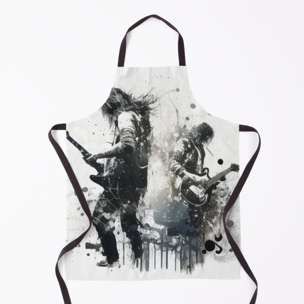 Item preview, Electric Jousting in a Deluge of Black Paint designed and sold by Nickyvb.
