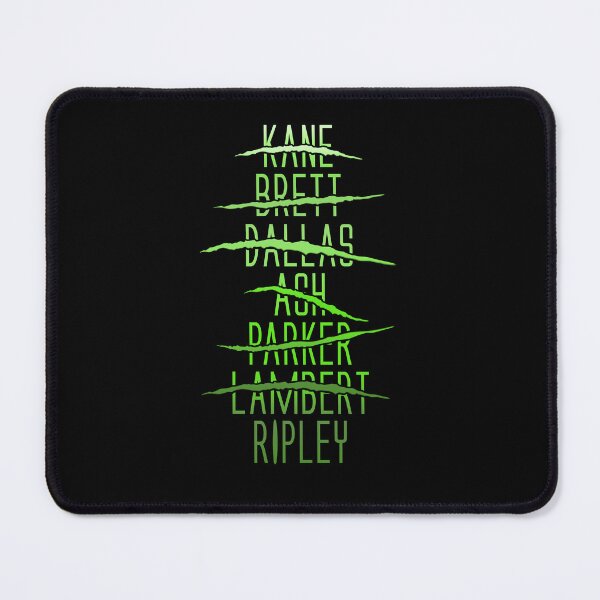Item preview, Alien Kill Count designed and sold by SideQuest - Scribbled Chaos!.
