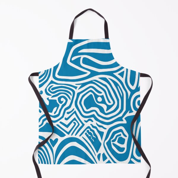 Item preview, Riot. Vector, Abstract design In Cyan. designed and sold by I-Desire.