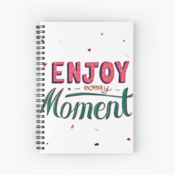Item preview, Enjoy every moment designed and sold by FunkyVisuals.