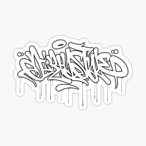 Item preview, Dirty Style designed and sold by Graffiti Clothes.