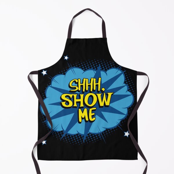 Item preview, SHHH, Show Me designed and sold by BestCoolStuff.