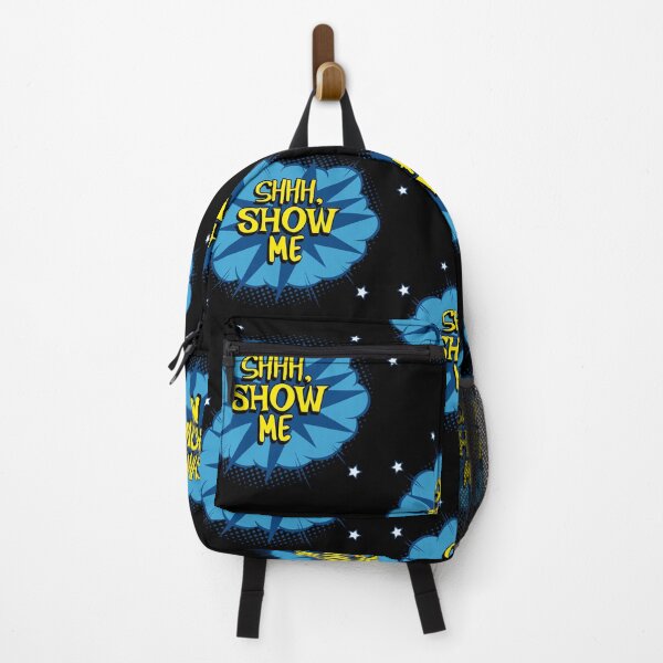 Item preview, SHHH, Show Me designed and sold by BestCoolStuff.