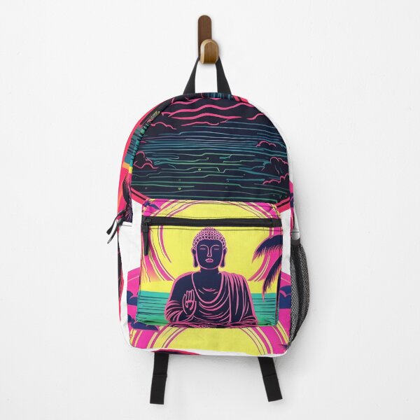 Item preview, Sunset Buddha designed and sold by Griffin Creates.