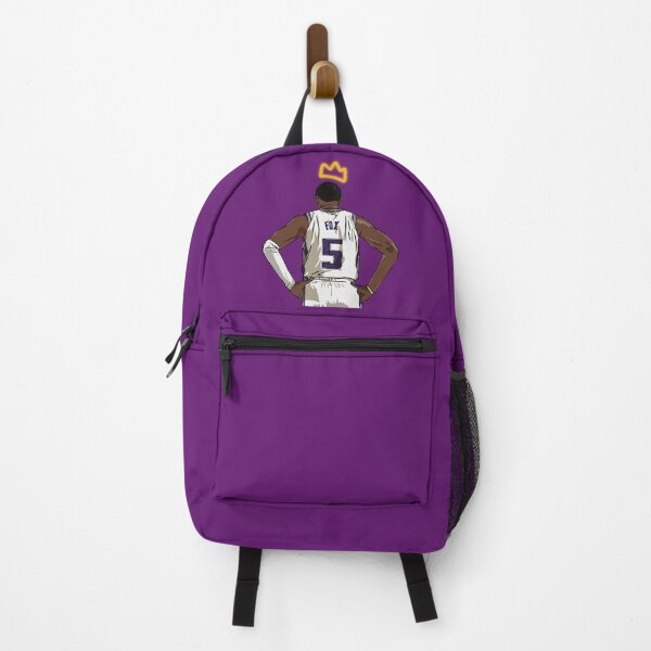 Item preview, De'Aaron Fox, The King of Sacramento designed and sold by RatTrapTees.