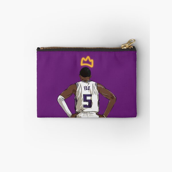 Item preview, De'Aaron Fox, The King of Sacramento designed and sold by RatTrapTees.
