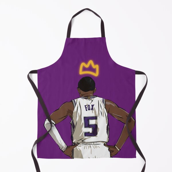 Item preview, De'Aaron Fox, The King of Sacramento designed and sold by RatTrapTees.