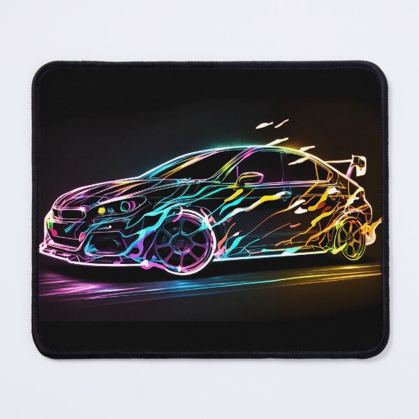 Item preview, Car - LED lights  designed and sold by ArtbyAiGallery.