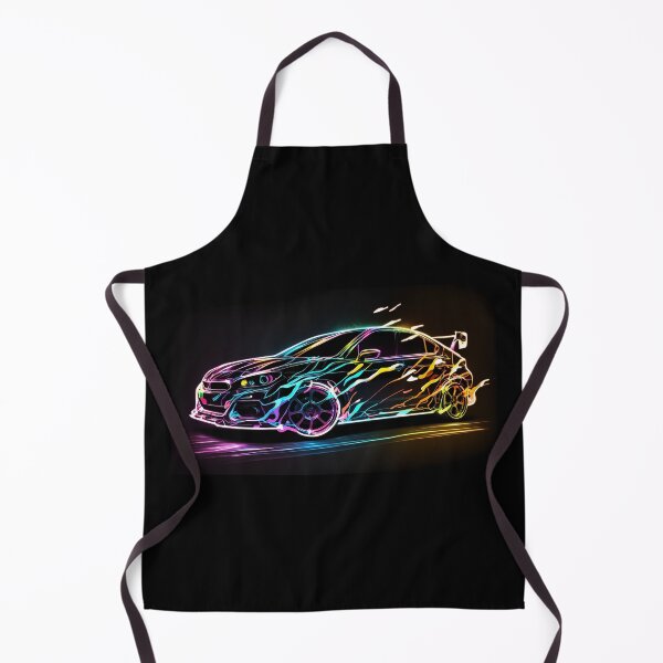 Item preview, Car - LED lights designed and sold by ArtbyAiGallery.