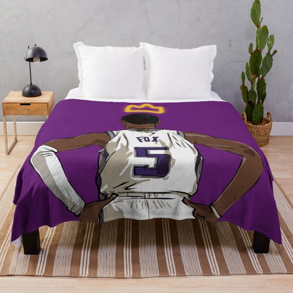 Item preview, De'Aaron Fox, The King of Sacramento designed and sold by RatTrapTees.