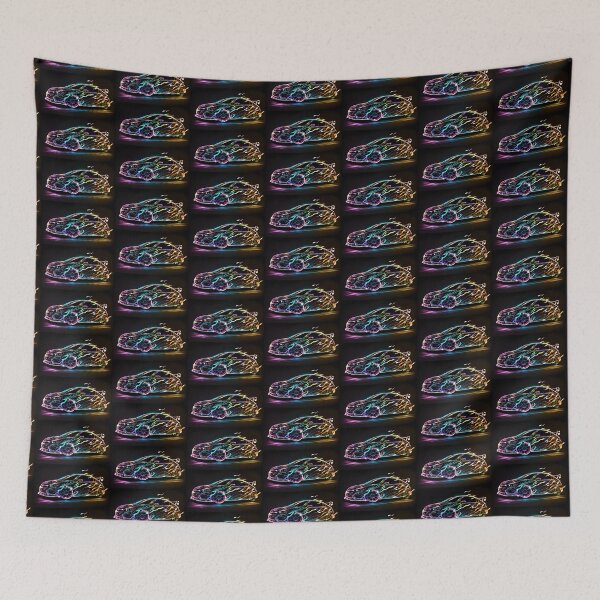 Item preview, Car - LED lights  designed and sold by ArtbyAiGallery.
