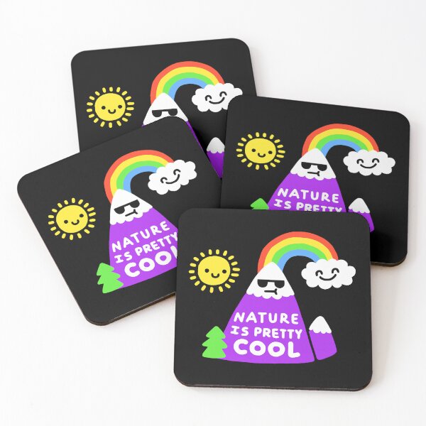 Item preview, Nature is Pretty Cool designed and sold by obinsun.