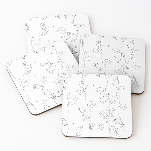 Item preview, Seahorses designed and sold by EmberGlowPress.