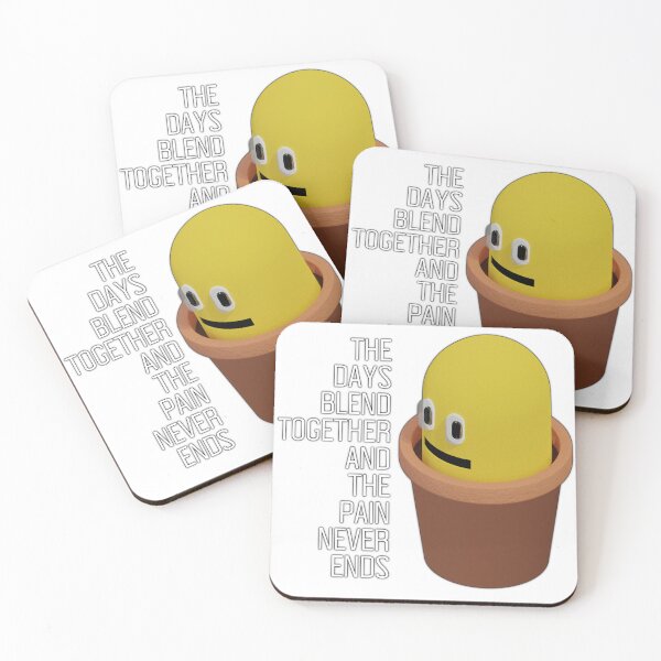 Item preview, Nibs The Plant With Self-depreciating Quote designed and sold by RLKArtDesign.