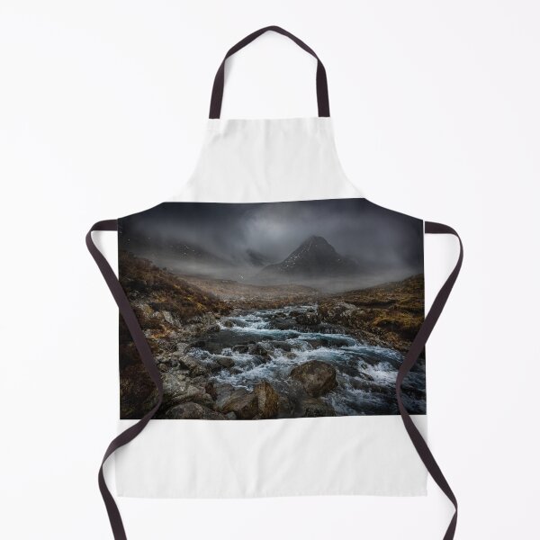 Item preview, Stormy Skye and the Fairy Pools designed and sold by Incakola1.